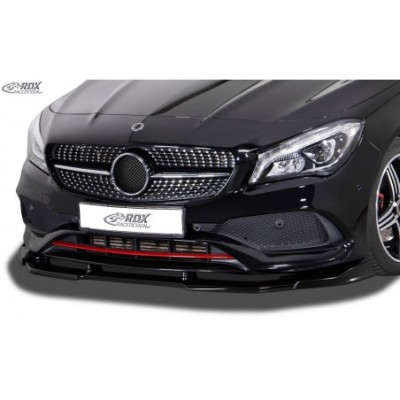 Priekinio buferio spoileris MERCEDES CLA Sport AMG-Sport C117 / X117 2016-2019  | VARIO-X