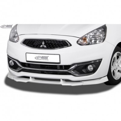 Priekinio buferio spoileris MITSUBISHI Space Star & Mirage (2016-2020)  | VARIO-X