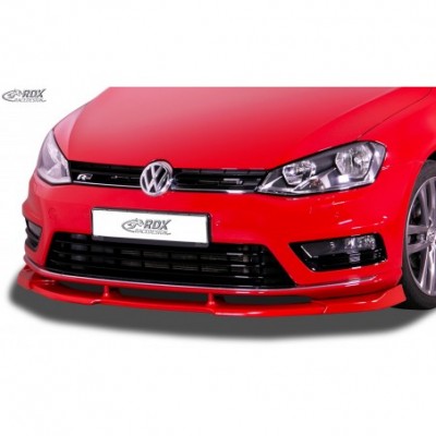 Priekinio buferio spoileris VW Golf 7 R-Line (-2017)  | VARIO-X