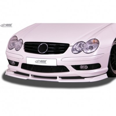 Priekinio buferio spoileris MERCEDES SL-Klasse SL 55 AMG R230  | VARIO-X