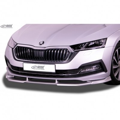 Priekinio buferio spoileris SKODA Octavia 4 / IV (NX)  | VARIO-X