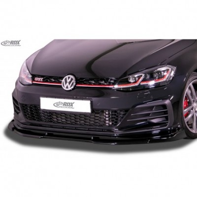 Priekinio buferio spoileris VW Golf 7 GTI TCR Facelift 2017+  | VARIO-X