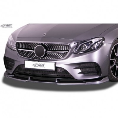 Priekinio buferio spoileris MERCEDES E-Class AMG-Line (2016-2020) "Design"