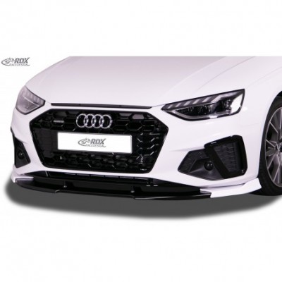 Priekinio buferio spoileris AUDI A4 8W B9 Facelift (2019+, for S-Line- and S4)  | VARIO-X