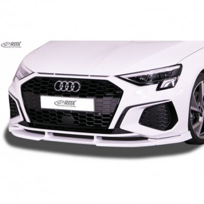 Priekinio buferio spoileris AUDI A3 8Y S-Line & S3  | VARIO-X