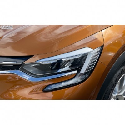 Lempų antakis  RENAULT Captur II (RJB, 2020+)