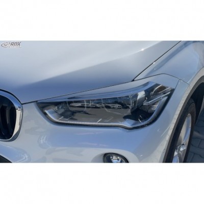 Lempų antakis  BMW X1 F84 2015-2019