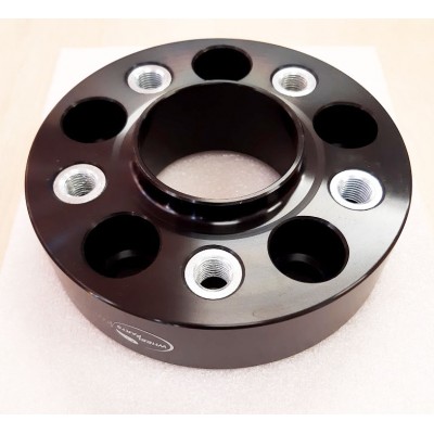 Ratų išnešimo adapteris MB, Audi  5x112 | 40mm | 66.56 | Black serija | 14x1.5
