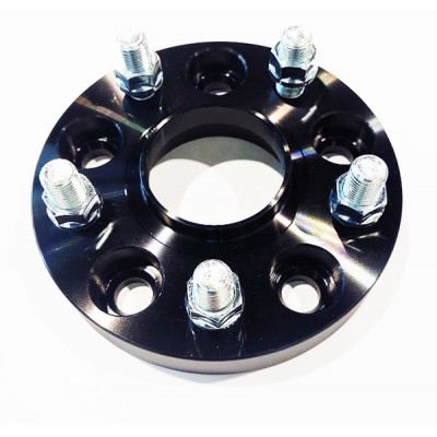 Ratų išnešimo adapteris Opel Insignia  5x120 | 18mm | 72.6/67.1 | Black serija