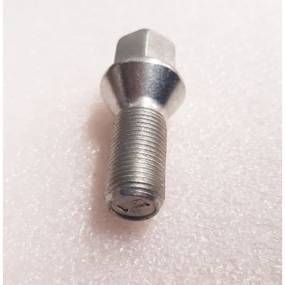 Wheel bolt M14x1.25x26 Con H17