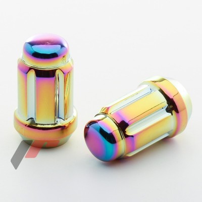 Tuner lug nut | 20mm | M12x1.25x35 Conical H19 Chameleo