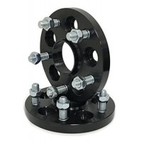 Wheel offset adapters